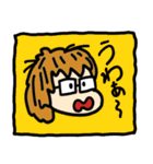 日常の日本語あいさつ（個別スタンプ：12）