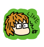 日常の日本語あいさつ（個別スタンプ：26）