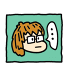 日常の日本語あいさつ（個別スタンプ：31）