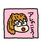 日常の日本語あいさつ（個別スタンプ：40）