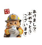 毎日使える♡現場ねこ（個別スタンプ：39）