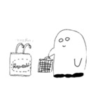 ぽぴーちゃん3（個別スタンプ：4）