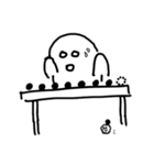 ぽぴーちゃん3（個別スタンプ：6）