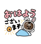 ココアの毎日2025（個別スタンプ：1）