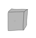 やる気0（友達削減用におすすめ）（個別スタンプ：4）