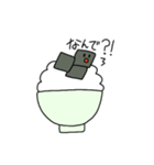 ごはんのおともスタンプ（個別スタンプ：10）