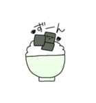 ごはんのおともスタンプ（個別スタンプ：14）