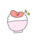 ごはんのおともスタンプ（個別スタンプ：22）
