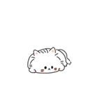 ぼさねこ（個別スタンプ：4）