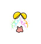 いとしのメンダコ2（個別スタンプ：11）