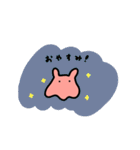 いとしのメンダコ2（個別スタンプ：13）