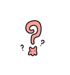 いとしのメンダコ2（個別スタンプ：21）