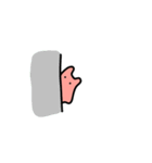 いとしのメンダコ2（個別スタンプ：34）