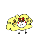 ちょっと羊の気持ち（個別スタンプ：18）