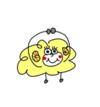 ちょっと羊の気持ち（個別スタンプ：20）