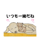 のんびりやのねこさん（個別スタンプ：5）