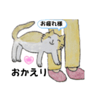 のんびりやのねこさん（個別スタンプ：29）