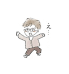 しゃちょー（1）（個別スタンプ：2）