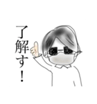 今日から使える！DAWチーム語録（個別スタンプ：5）