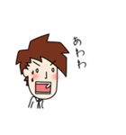 クンクンラボ店長スタンプ（個別スタンプ：4）
