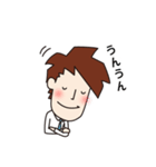 クンクンラボ店長スタンプ（個別スタンプ：6）
