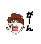 クンクンラボ店長スタンプ（個別スタンプ：11）