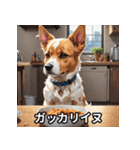 ニヤリ犬！（個別スタンプ：31）