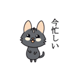 ネコちゃんず！（個別スタンプ：35）