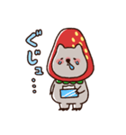 春のゆるいウォンバットさん（個別スタンプ：13）