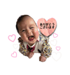 ベビスタ♡〜日常〜（個別スタンプ：5）