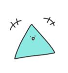 ゆるいやつら／毎日使えるタメ口スタンプ（個別スタンプ：10）