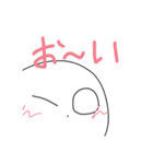もちりんのスタンプ4（個別スタンプ：1）