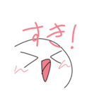 もちりんのスタンプ4（個別スタンプ：4）