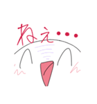 もちりんのスタンプ4（個別スタンプ：15）