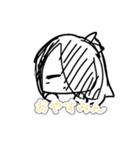 ぼぶたちのすたんぷ（個別スタンプ：2）