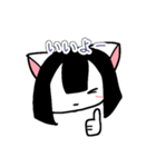 ぼぶたちのすたんぷ（個別スタンプ：3）