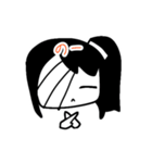 ぼぶたちのすたんぷ（個別スタンプ：4）