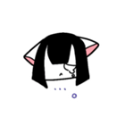 ぼぶたちのすたんぷ（個別スタンプ：5）