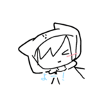 ぼぶたちのすたんぷ（個別スタンプ：9）