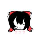 ぼぶたちのすたんぷ（個別スタンプ：11）