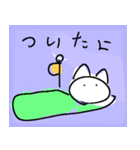 「ねこスタ」（個別スタンプ：5）