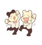 始発待ちラジオ（個別スタンプ：4）