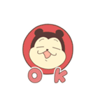 始発待ちラジオ（個別スタンプ：7）