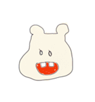 始発待ちラジオ（個別スタンプ：39）