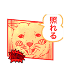 おいぬ組・リターンズ（個別スタンプ：5）