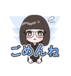 もう30なんだから。お姉ちゃん篇（個別スタンプ：5）