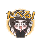 もう30なんだから。お姉ちゃん篇（個別スタンプ：8）