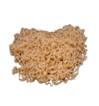 食品シリーズ : インスタントラーメン #51（個別スタンプ：3）