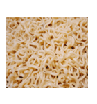 食品シリーズ : インスタントラーメン #51（個別スタンプ：5）