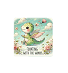 spring！（個別スタンプ：6）